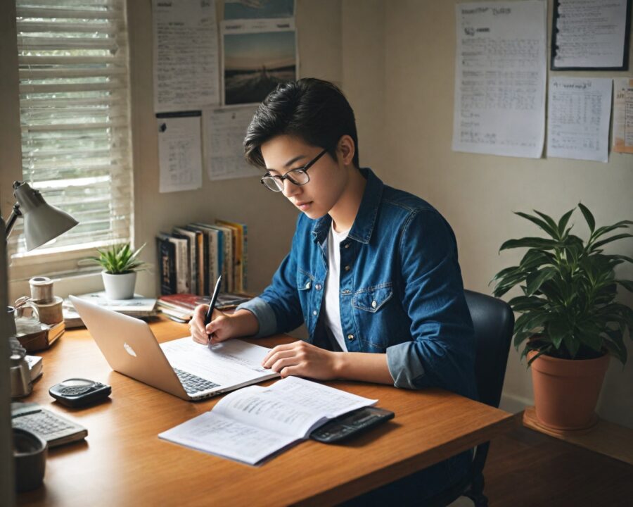 Consejos financieros para principiantes