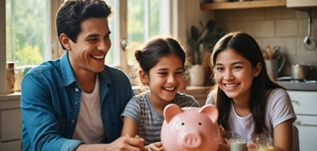 Cómo ahorrar dinero en casa sin sacrificios