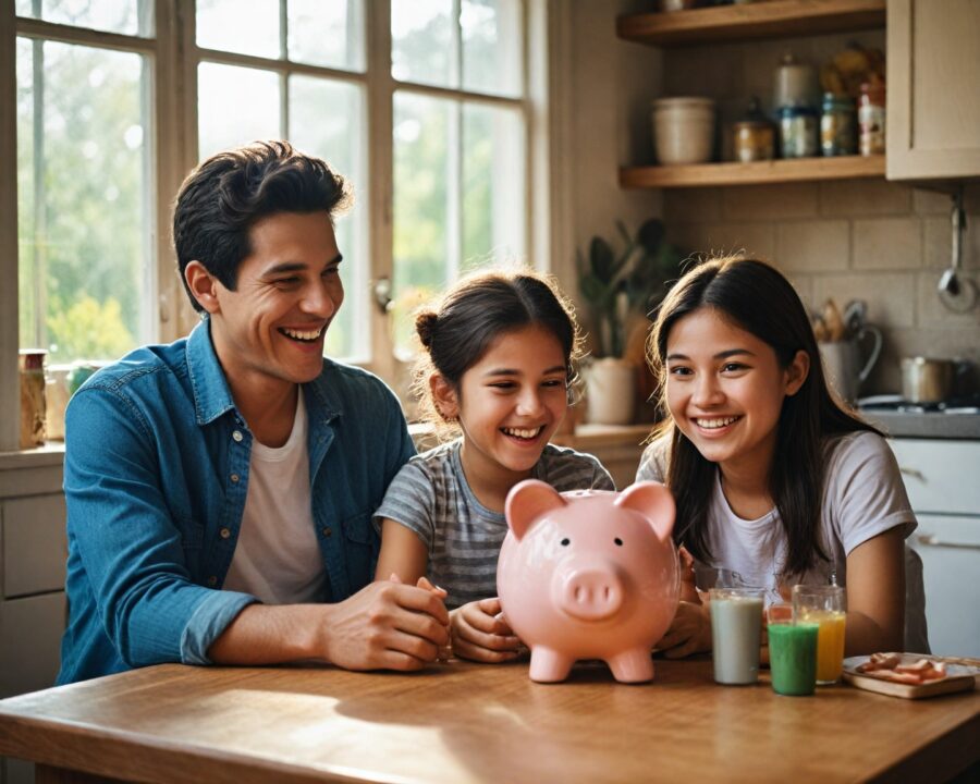 Cómo ahorrar dinero en casa sin sacrificios