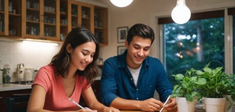 Cómo ahorrar dinero en tus facturas mensuales
