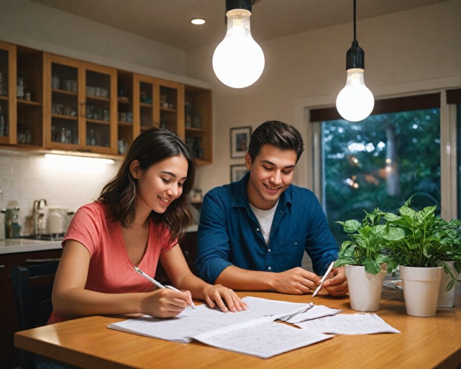 Cómo ahorrar dinero en tus facturas mensuales