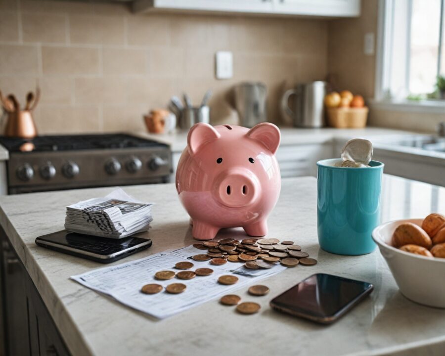 Cómo ahorrar dinero con hábitos diarios