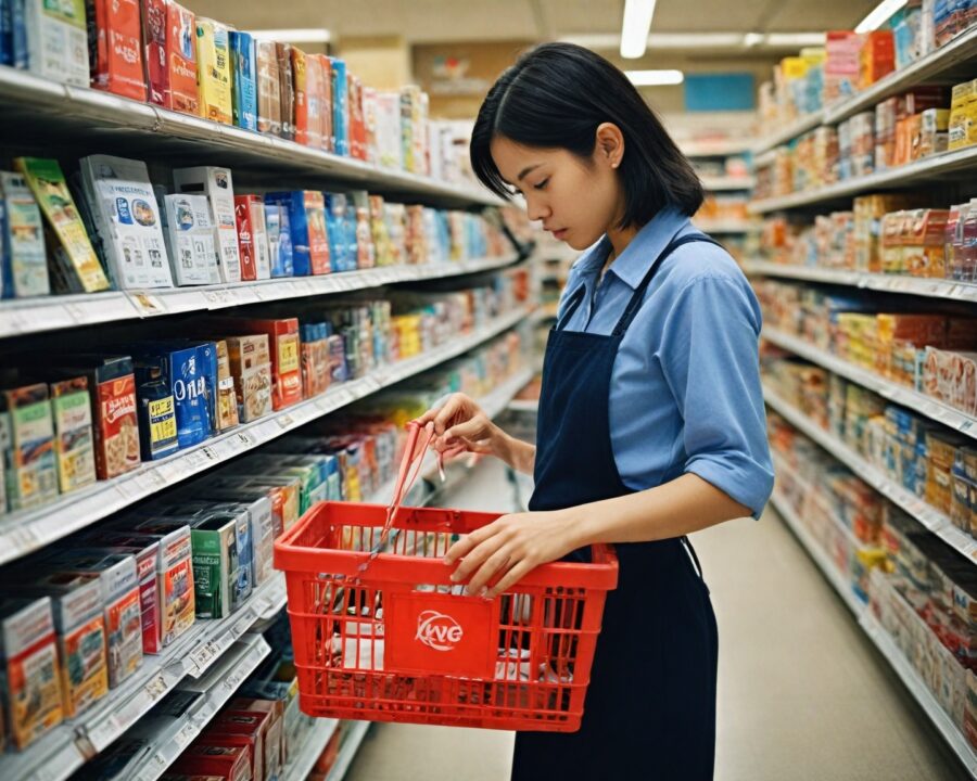 Cómo ahorrar dinero en tus compras diarias