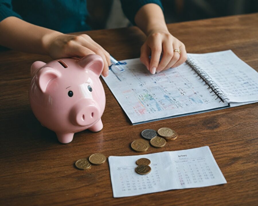 Cómo desarrollar hábitos de ahorro efectivos