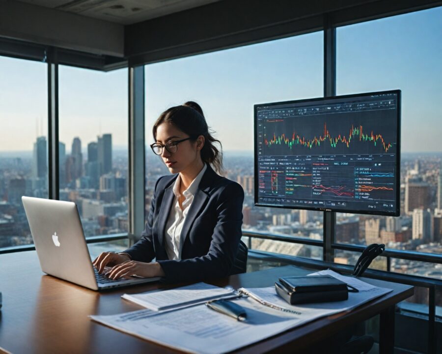 Tendencias del mercado y estrategias empresariales