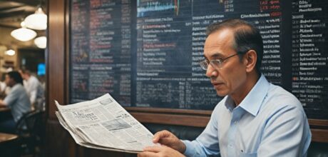 Noticias económicas y su impacto en los mercados financieros