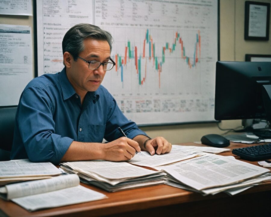 Cómo entender los artículos financieros