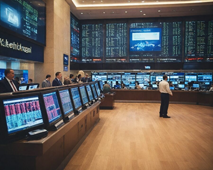 Noticias económicas y su influencia en la economía global