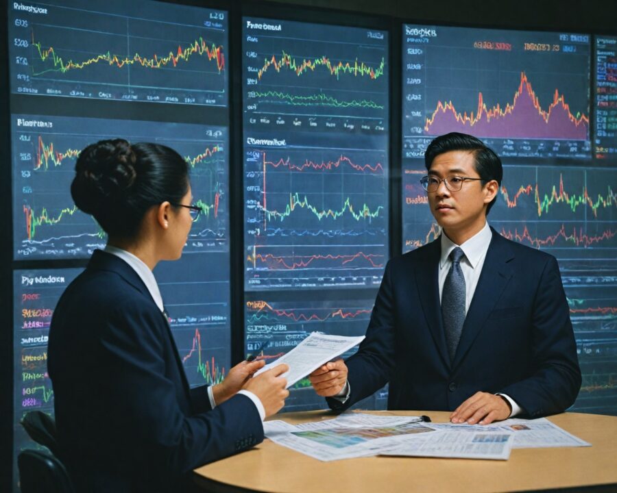 Cómo analizar tendencias del mercado