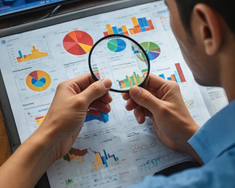 Cómo identificar tendencias del mercado