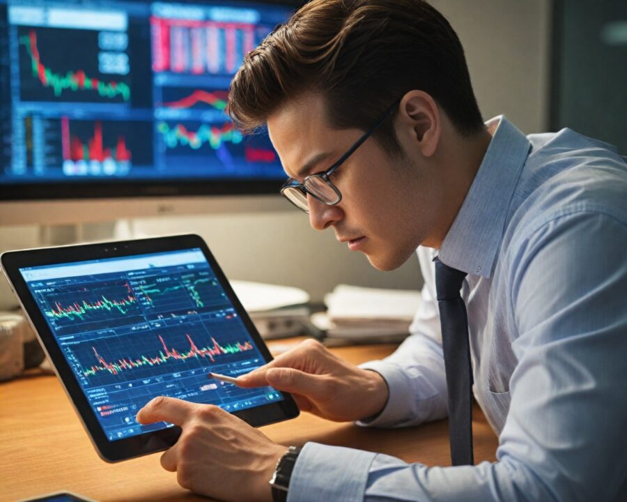 Tendencias del mercado actual