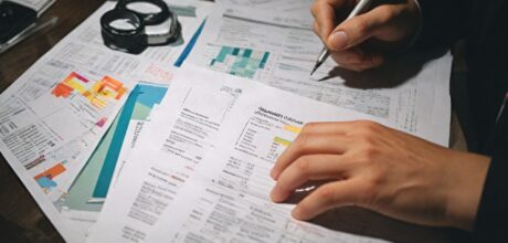 Cómo elegir los mejores artículos financieros