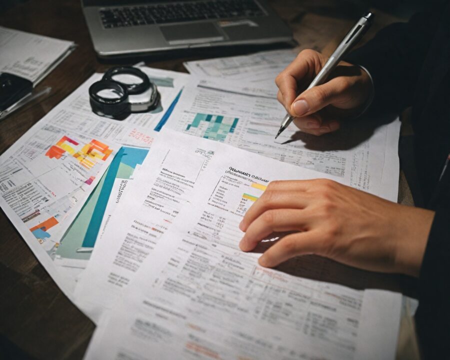 Cómo elegir los mejores artículos financieros