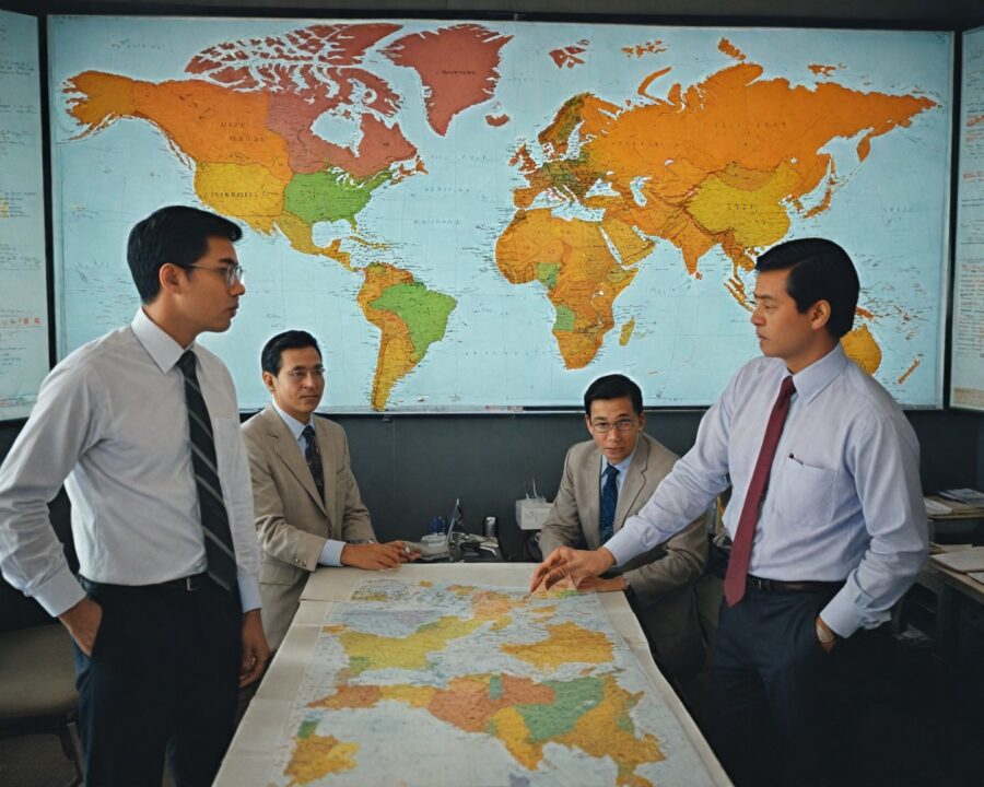 Principales tendencias del mercado global