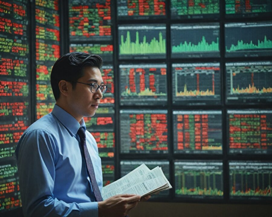 Noticias económicas actuales y su impacto