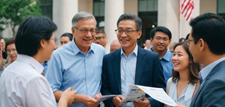 Beneficios del gobierno para ciudadanos