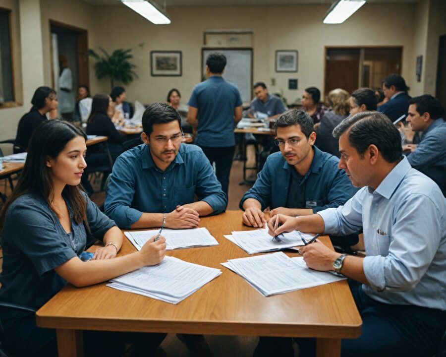 Programas de ayuda financiera 2025