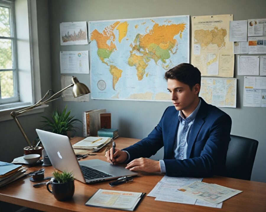 Beneficios del gobierno para emprendedores