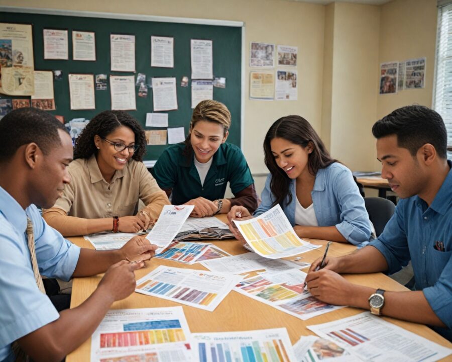 Ayudas económicas y beneficios del gobierno