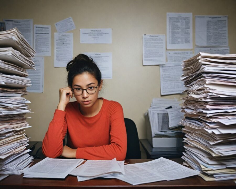 Errores comunes al solicitar beneficios del gobierno