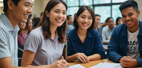 Cómo obtener ayuda financiera 2025