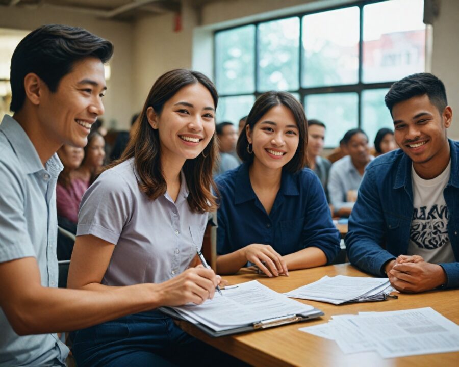 Cómo obtener ayuda financiera 2025