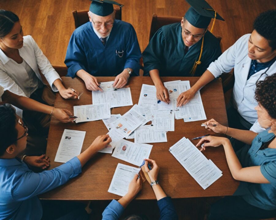 Programas sociales y beneficios del gobierno