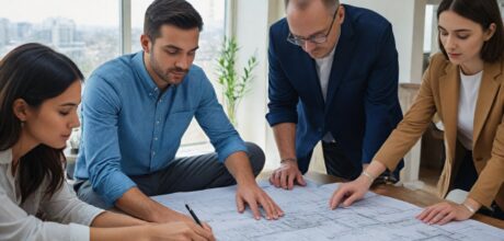 Cómo funciona el crowdfunding inmobiliario y sus beneficios