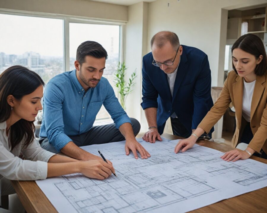 Cómo funciona el crowdfunding inmobiliario y sus beneficios