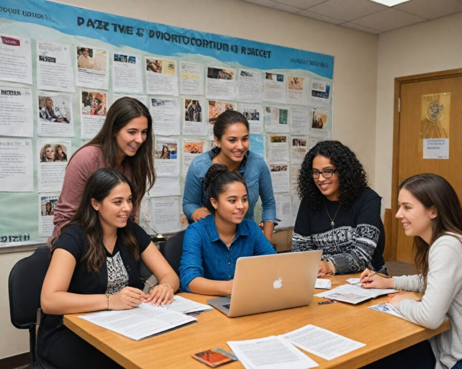Programas para mujeres: recursos y oportunidades clave