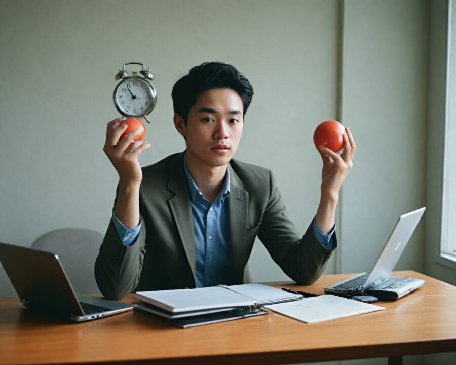 Cómo mejorar la gestión del tiempo para ser más productivo