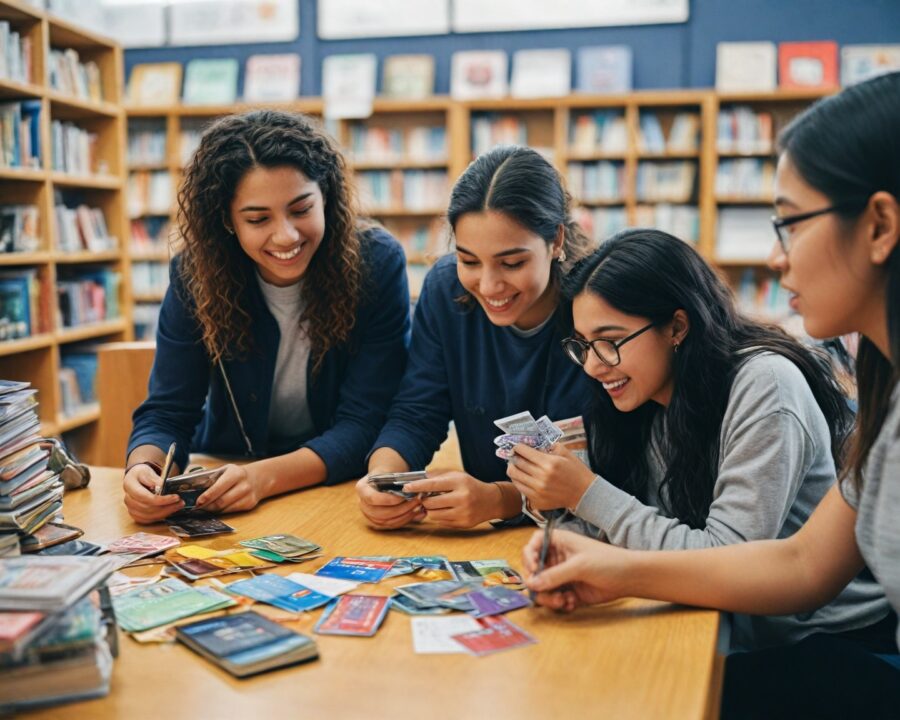 Cómo elegir las mejores tarjetas para estudiantes en 2024
