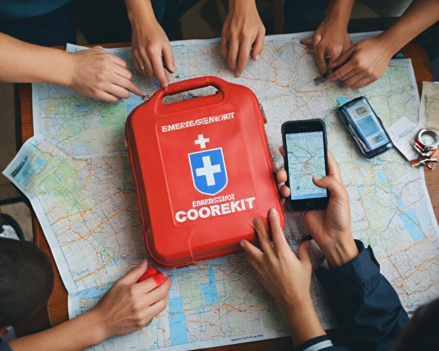 Cómo obtener ayuda de emergencia: guía completa 2024