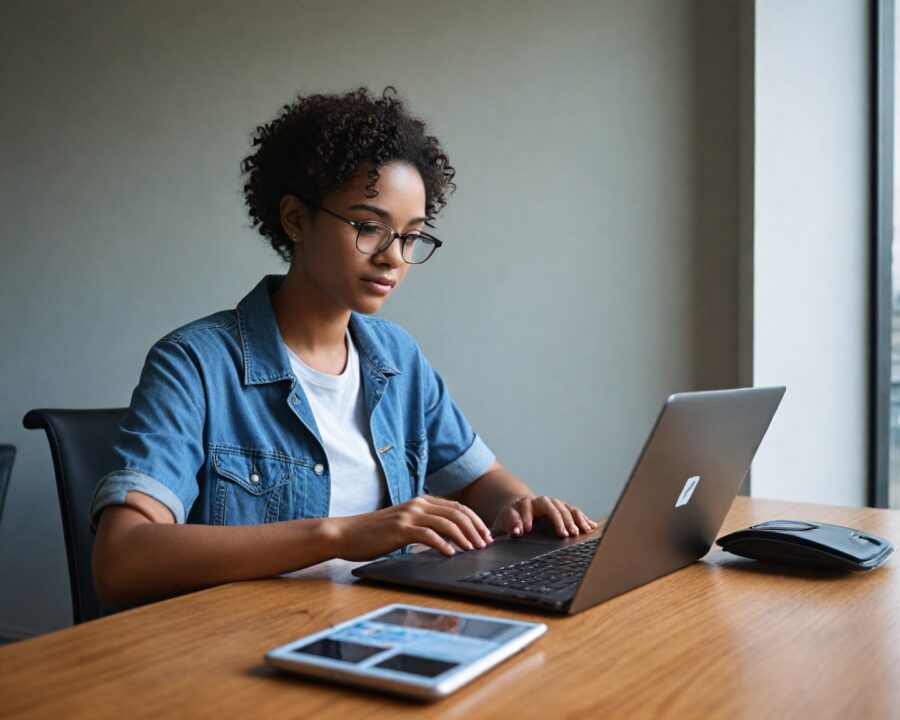 Guía completa para elegir cuentas online seguras y eficientes
