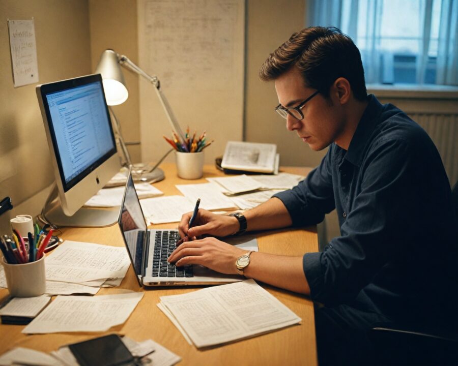 Cómo mejorar el enfoque y aumentar tu productividad diaria