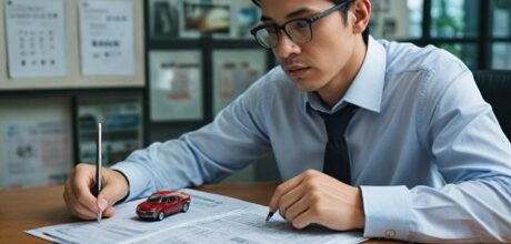 Cómo elegir el mejor préstamo para auto en 2024