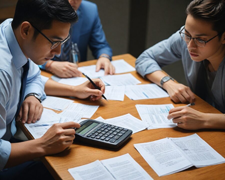 Cómo obtener alivio económico: estrategias prácticas para 2024