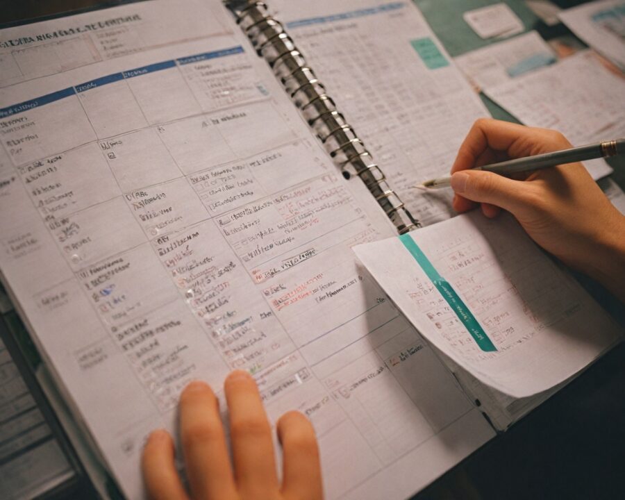 Cómo implementar una disciplina diaria para alcanzar tus metas