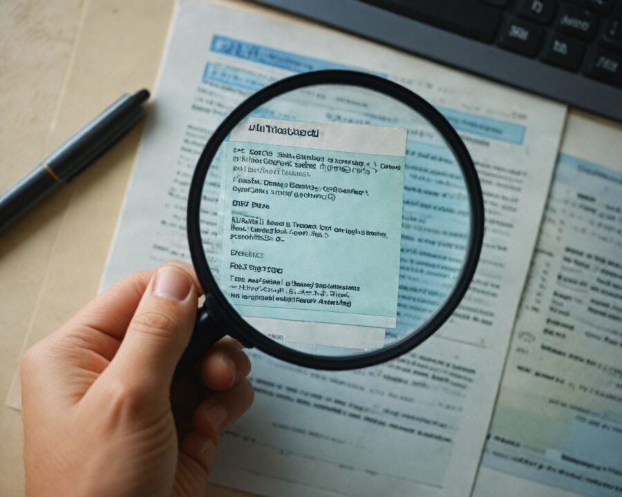 Cómo identificar señales de fraude y protegerte