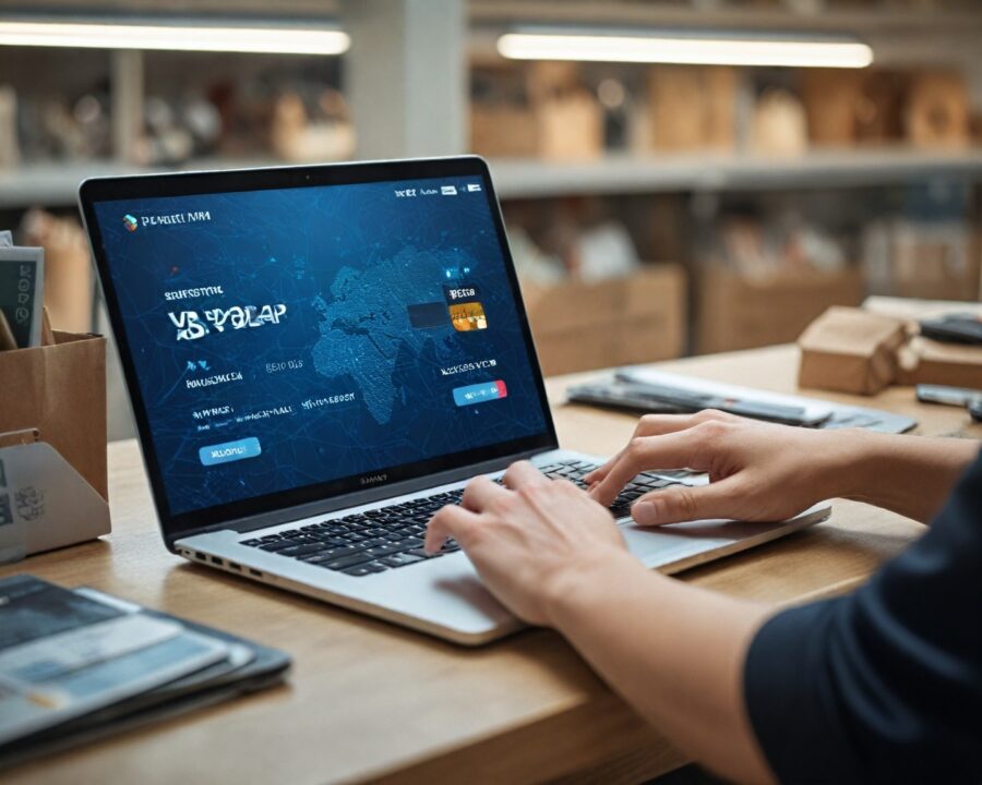 Cómo elegir la mejor tarjeta para compras online en 2024