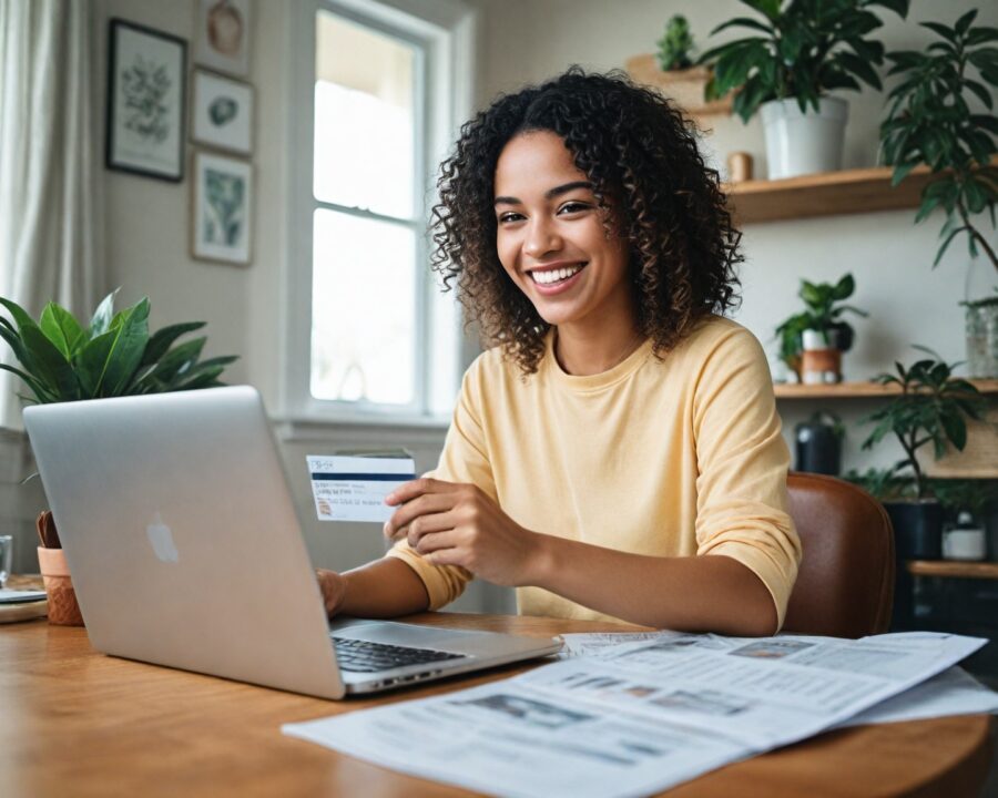 Cómo obtener crédito accesible y mejorar tus finanzas