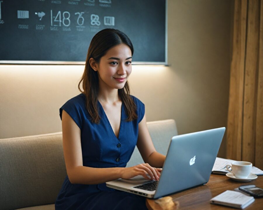 Cómo abrir una cuenta bancaria sin visitar una sucursal