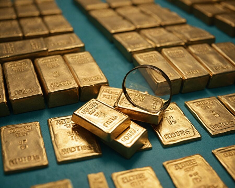 Oro como inversión: guía completa para principiantes