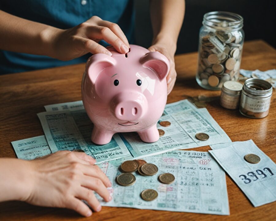 Trucos prácticos para ahorrar dinero a fin de mes