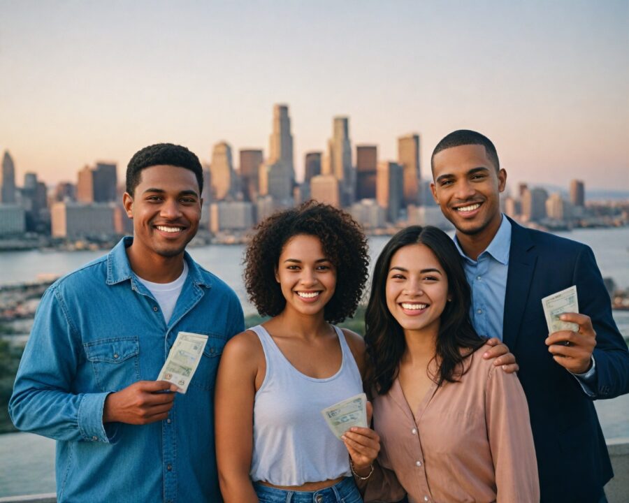 Cómo obtener crédito para inmigrantes en EE.UU. fácilmente
