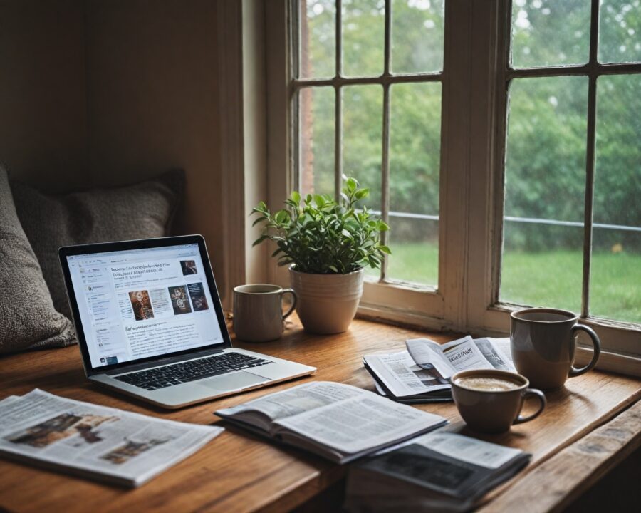 Noticias relevantes: cómo mantenerse informado en 2024