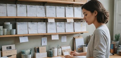 Pasos prácticos para mantener el orden en tu vida diaria