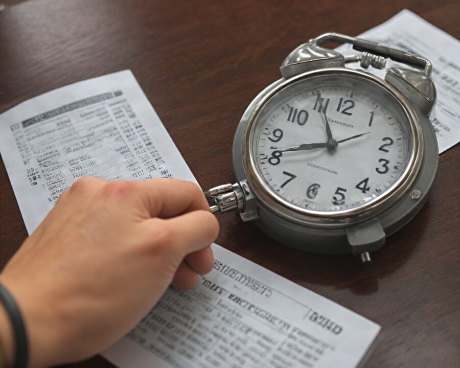 Qué son las tarifas de retraso y cómo evitarlas