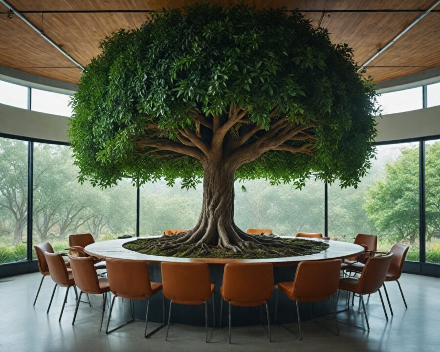 Cómo lograr un crecimiento a largo plazo sostenible