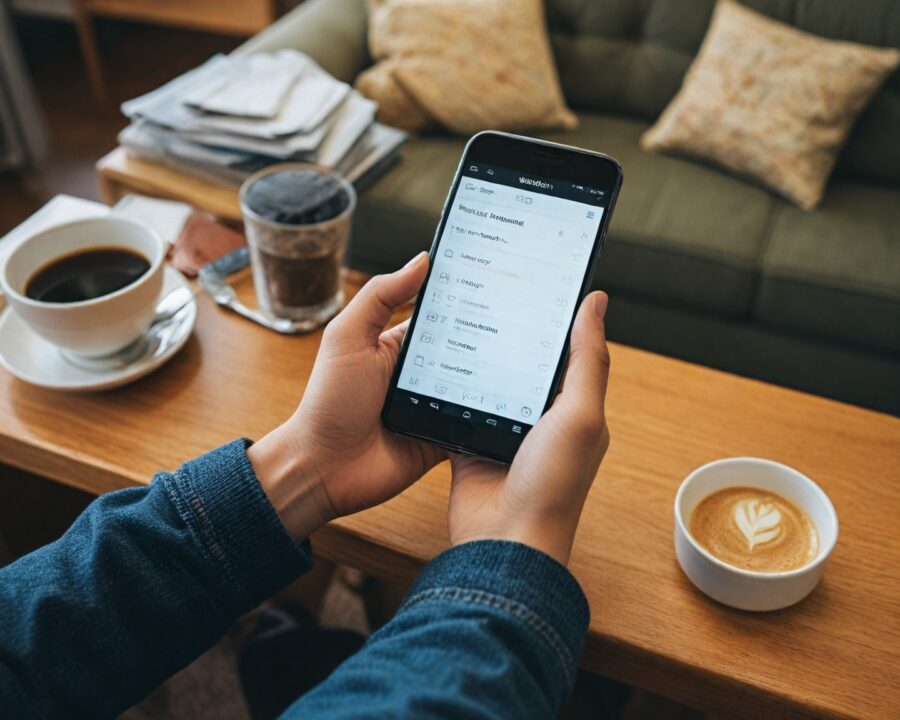 Cómo abrir una cuenta bancaria desde tu móvil fácilmente